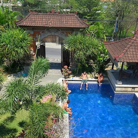 The Temple Hostel