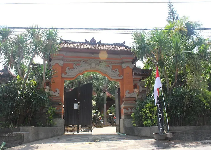 Hostal The Temple *