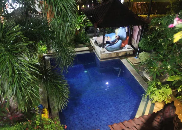 Hostal The Temple *
