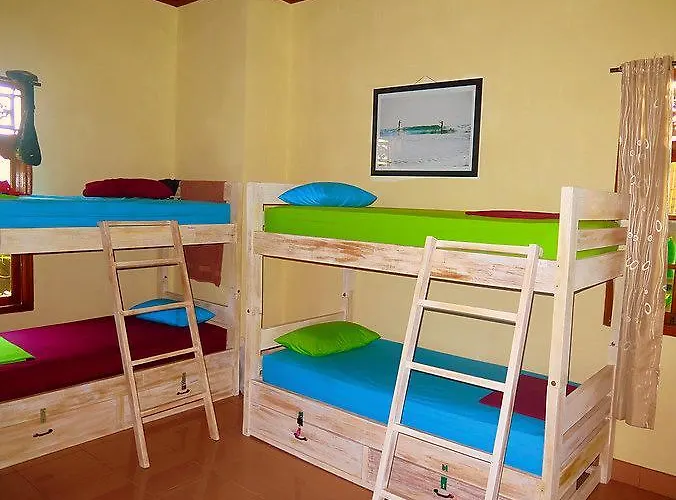 Hostal The Temple *