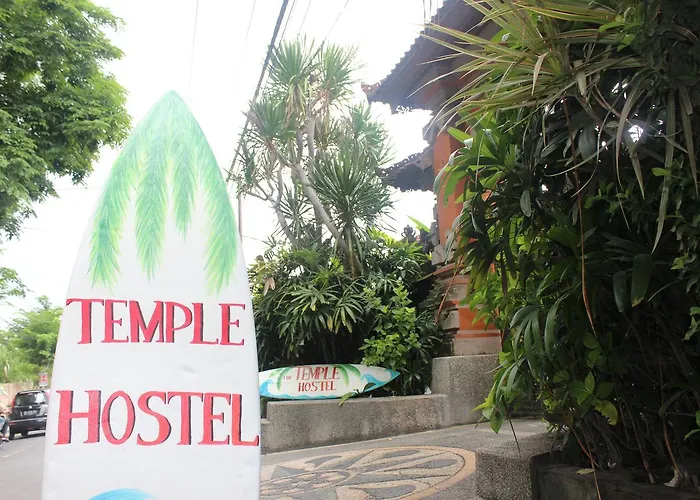 Hostal The Temple *
