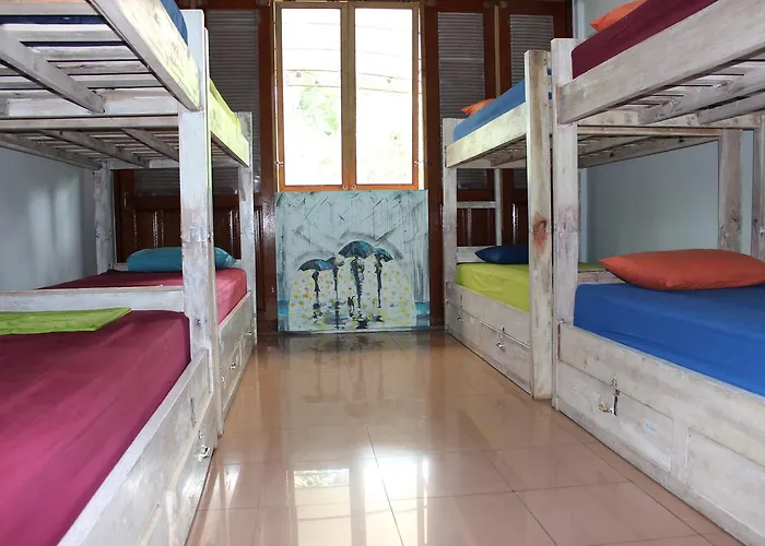 Hostal The Temple *