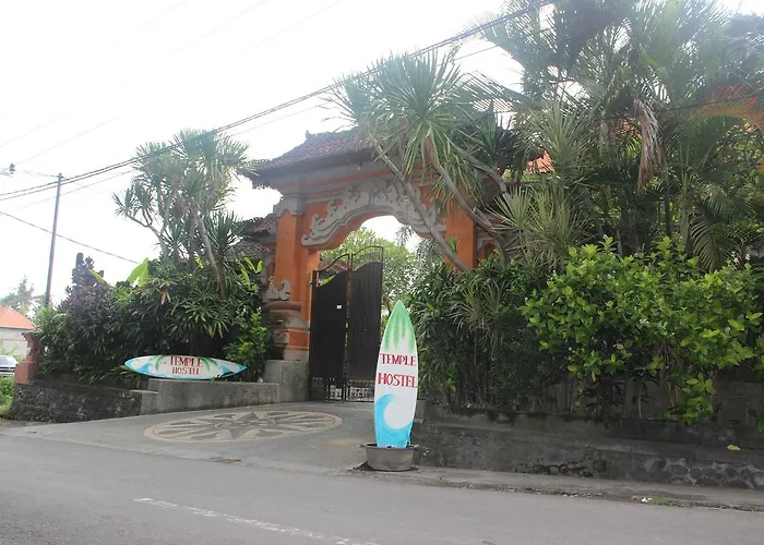 The Temple * Canggu