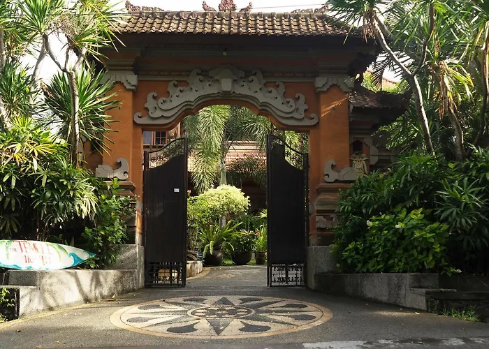 Hostal The Temple *