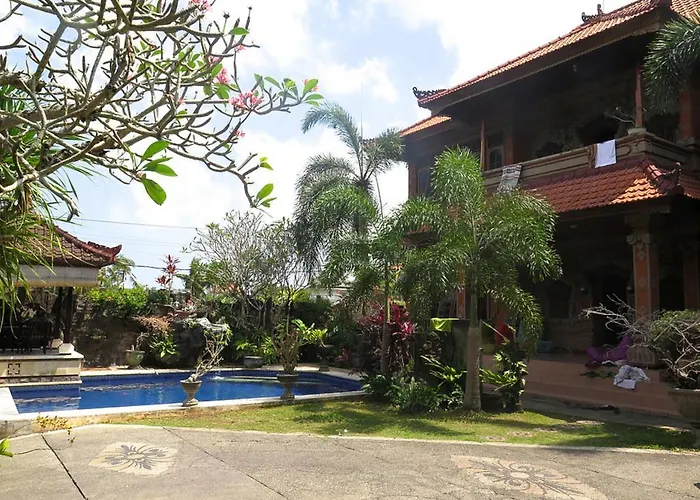 Hostal The Temple *