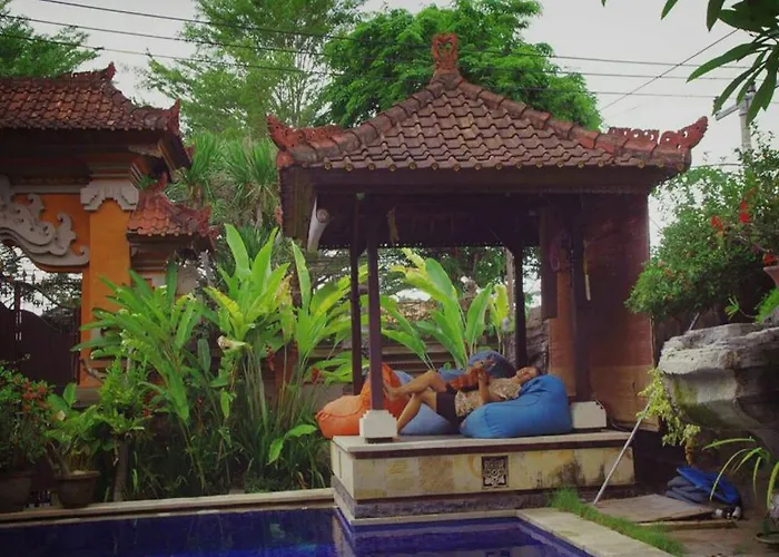 Hostal The Temple *