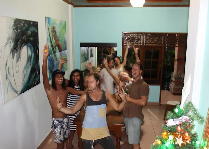 Hostal The Temple *